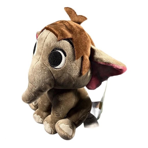 Disney Store Furrytale Friends Jungle Book Hathi Jr Baby Elephant Plush - Picture 1 of 7